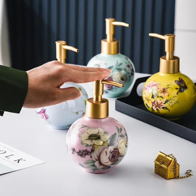 1 قطعة السيراميك السائل غسول ز - مراجعة Zara Home Bathroom وسعره