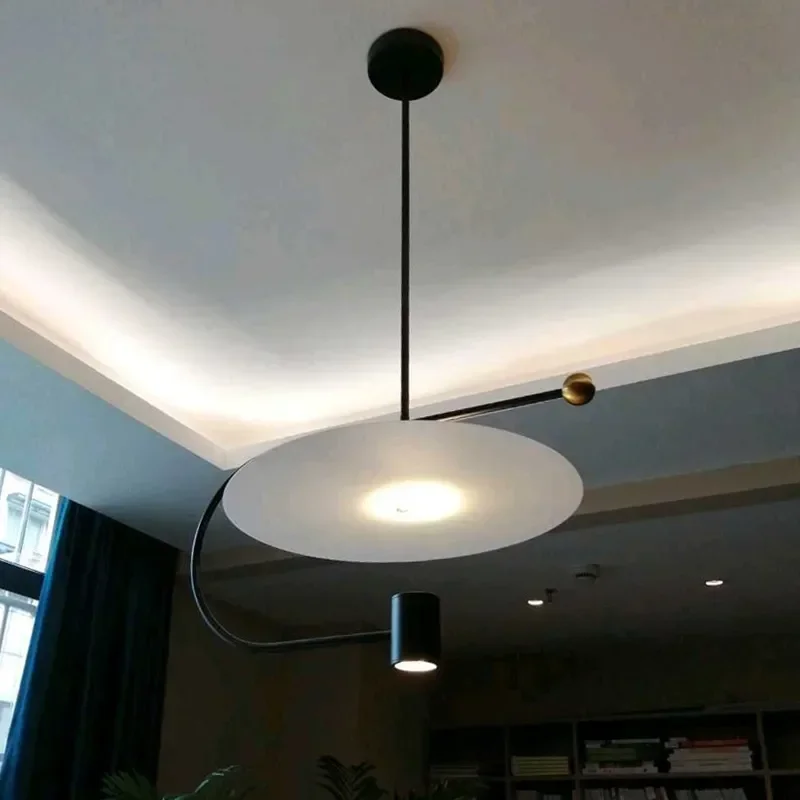 مصباح معلق بتصميم نورديك من ال - مراجعة Home Bathroom Lighting Design وسعره