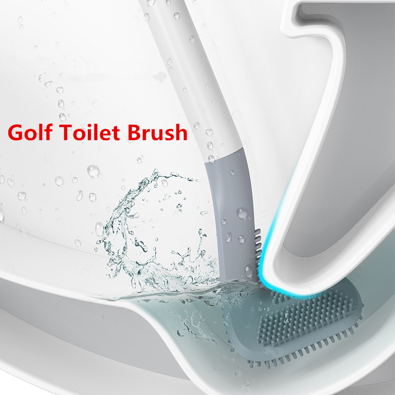 فرشاة تنظيف المرحاض الجديدة 20 - مراجعة Home Bathroom Cleaning وسعره