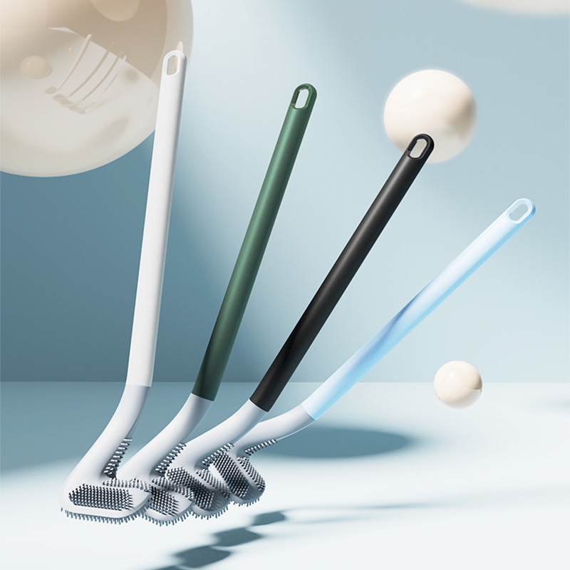 فرشاة تنظيف المرحاض الجديدة 20 - مراجعة Home Bathroom Cleaning وسعره
