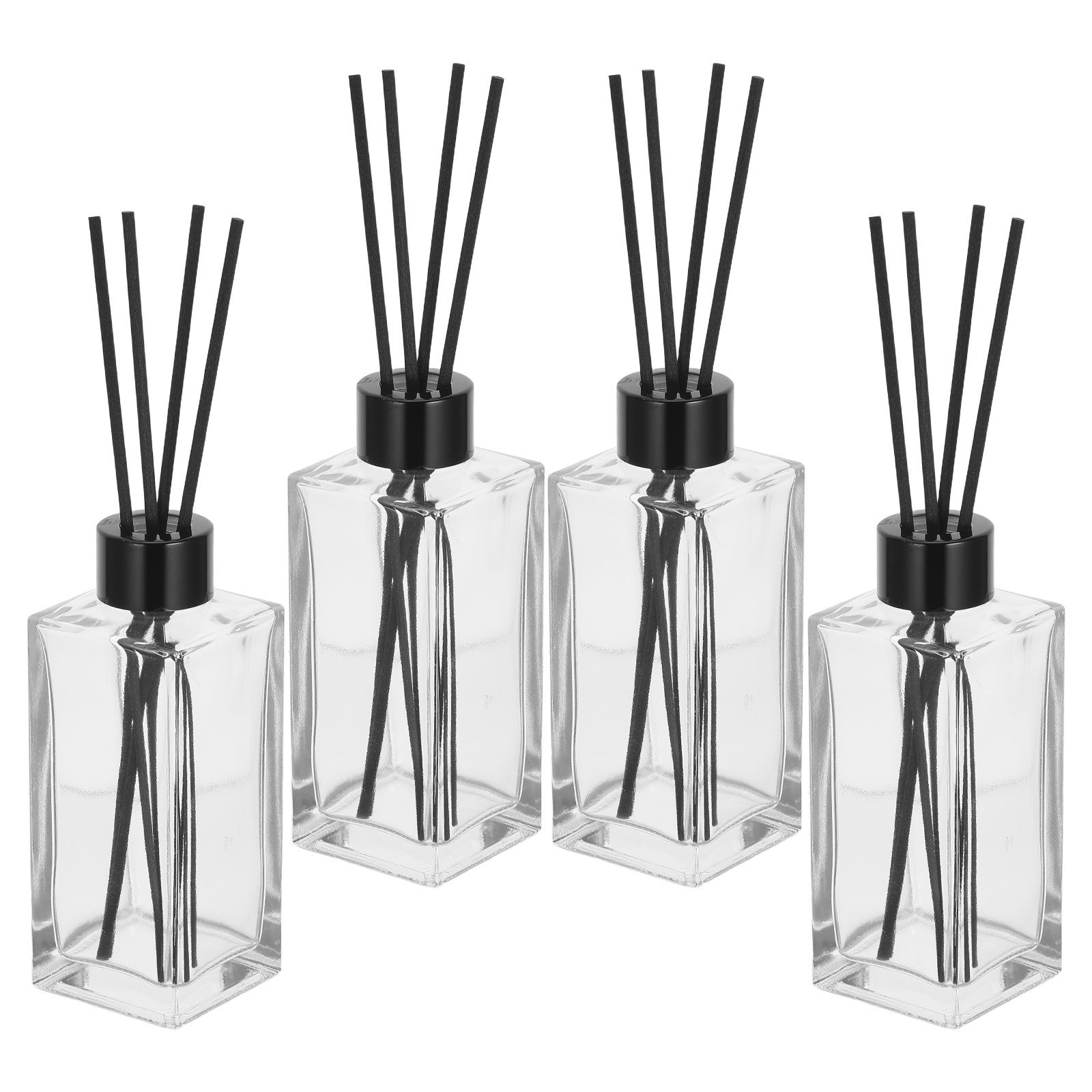 4 مجموعات من زجاجات عطر صغيرة  - مراجعة Home Bathroom Set وسعره