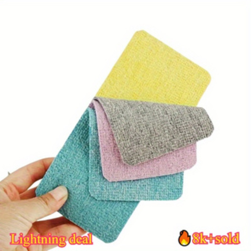 قطعة واحدة، 12 طبقة من الألياف - مراجعة Home Bathroom Cleaning وسعره