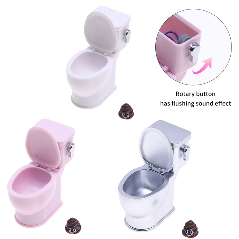 1Set 1:12 دمية مصغرة محاكاة ال - مراجعة Home Bathroom Supplies وسعره