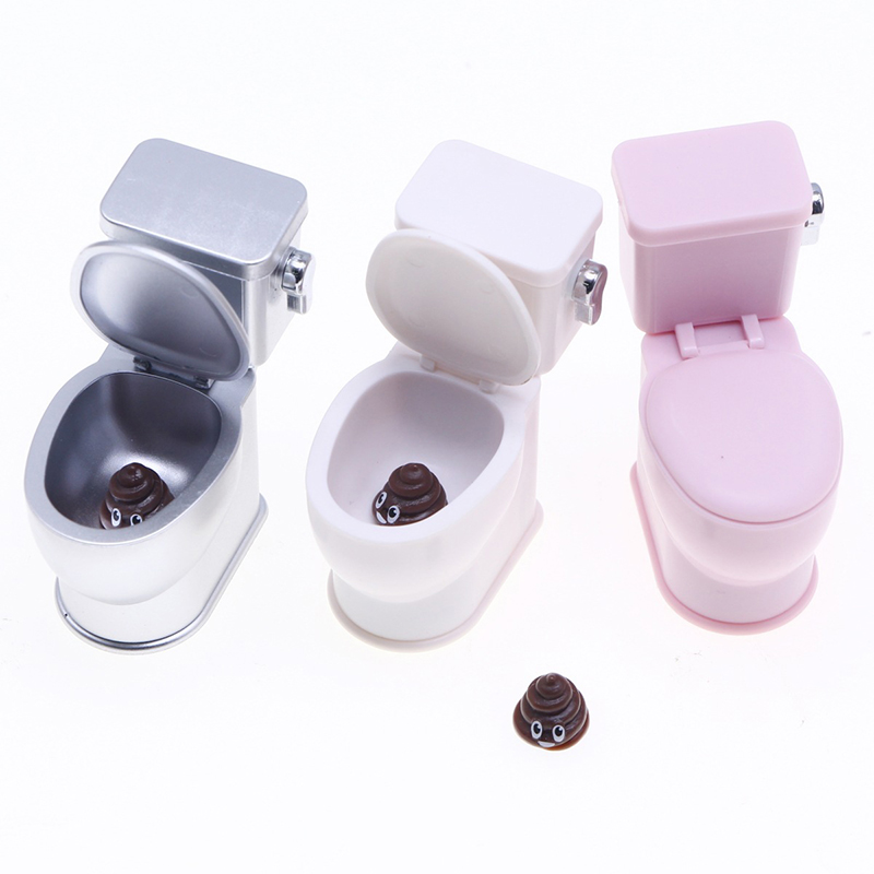 1Set 1:12 دمية مصغرة محاكاة ال - مراجعة Home Bathroom Supplies وسعره