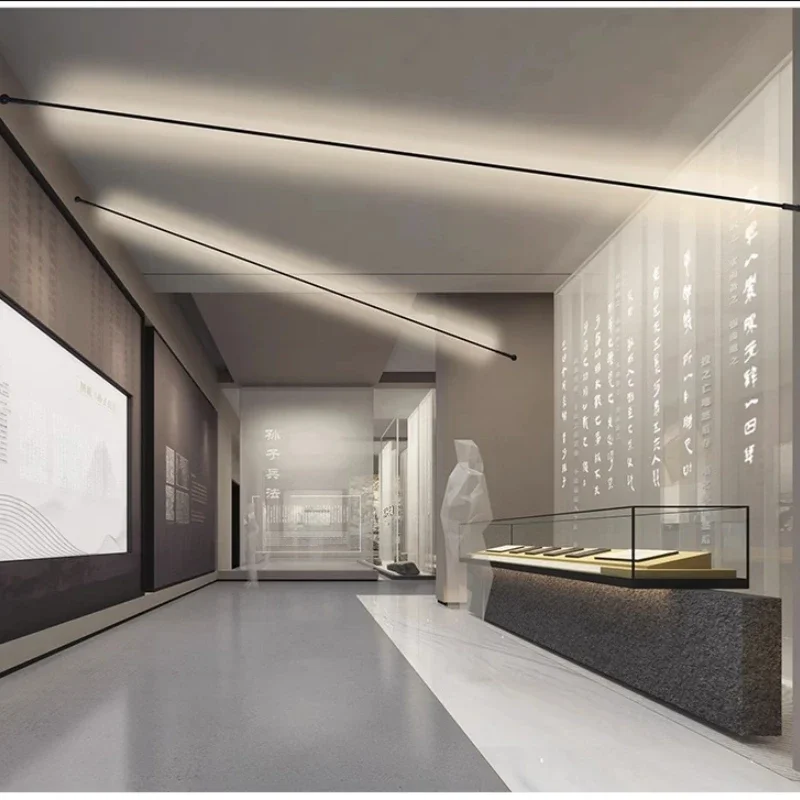 مصباح جداري بتصميم شريطي بسيط  - مراجعة Home Bathroom Lighting Design وسعره