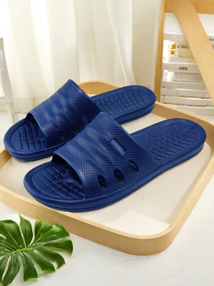 شباشب رجالية ونسائية ناعمة من  - مراجعة Home Bathroom Size وسعره