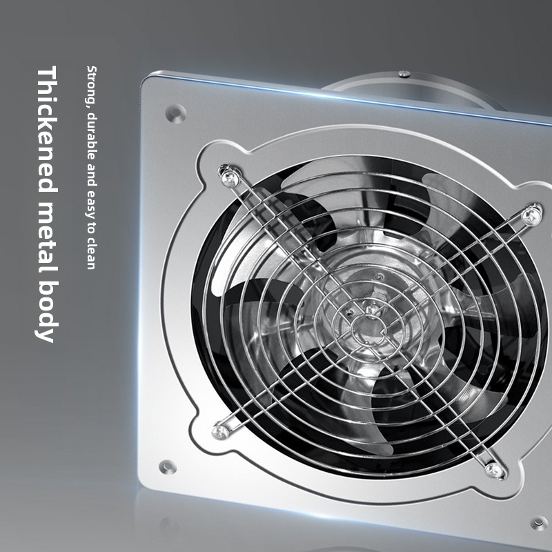 6/8 بوصة النازع مروحة تهوية ال - مراجعة Home Bathroom Vent وسعره