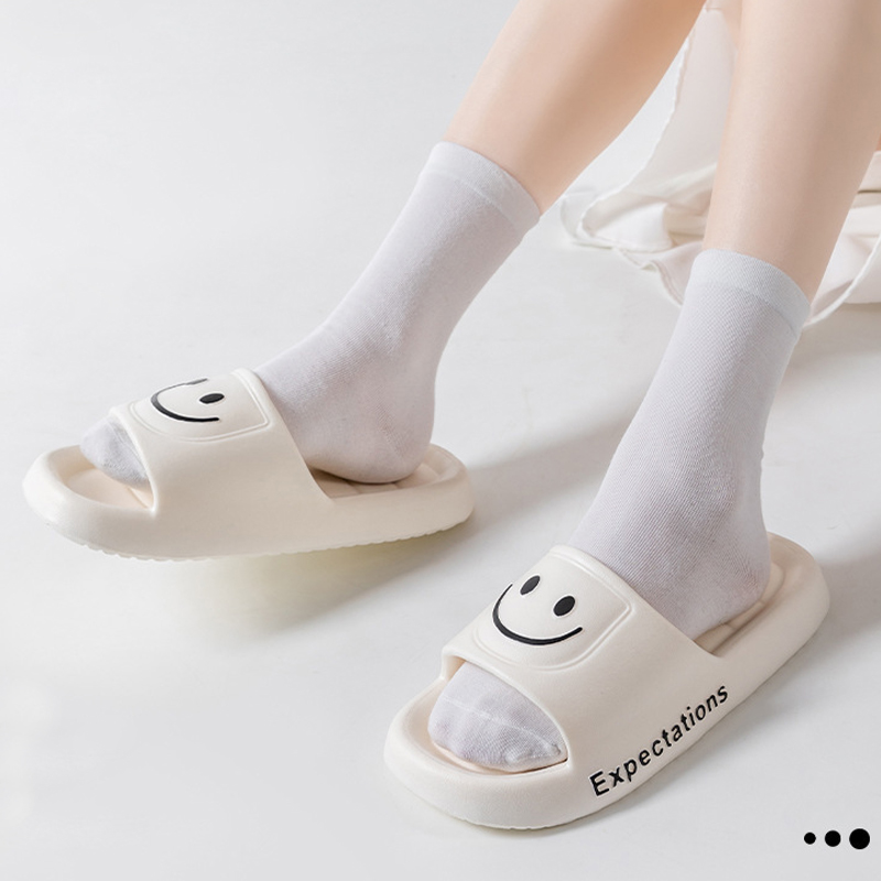 شباشب EVA للنساء، للمنزل في ال - مراجعة Home Bathroom Size وسعره